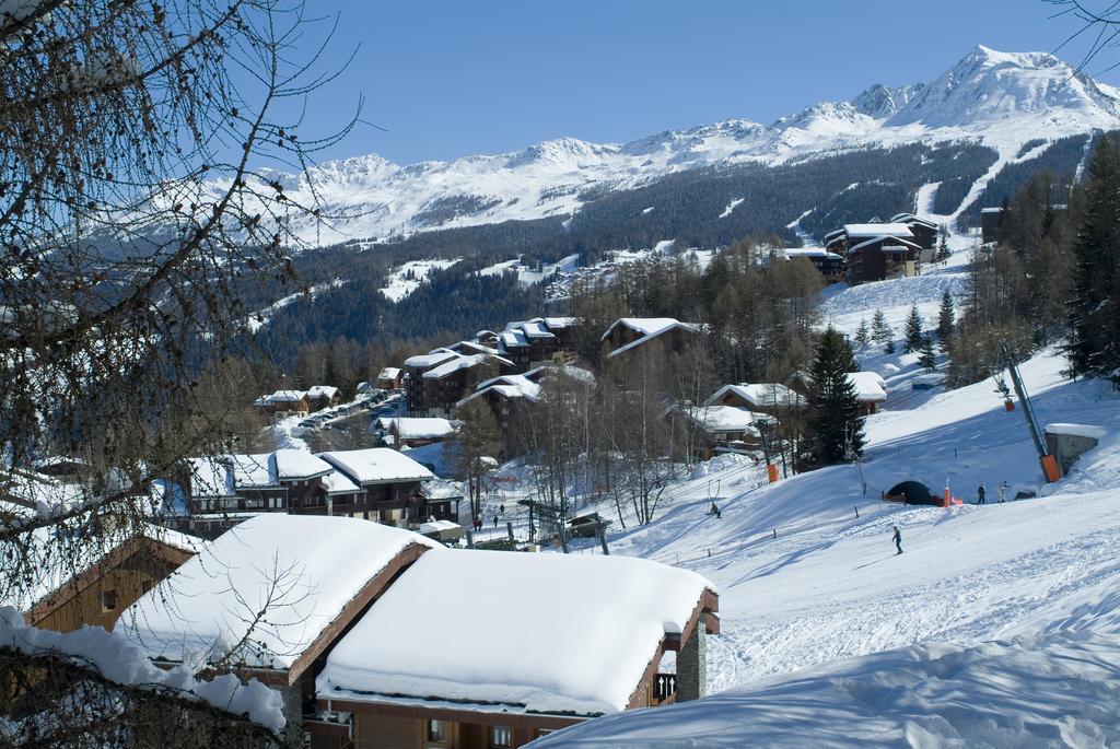 Gsi Les Coches Apartment La Plagne Exterior photo