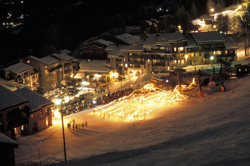 Gsi Les Coches Apartment La Plagne Exterior photo