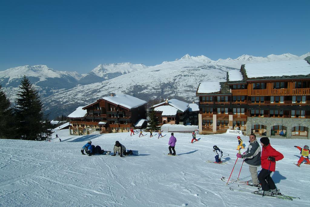 Gsi Les Coches Apartment La Plagne Exterior photo