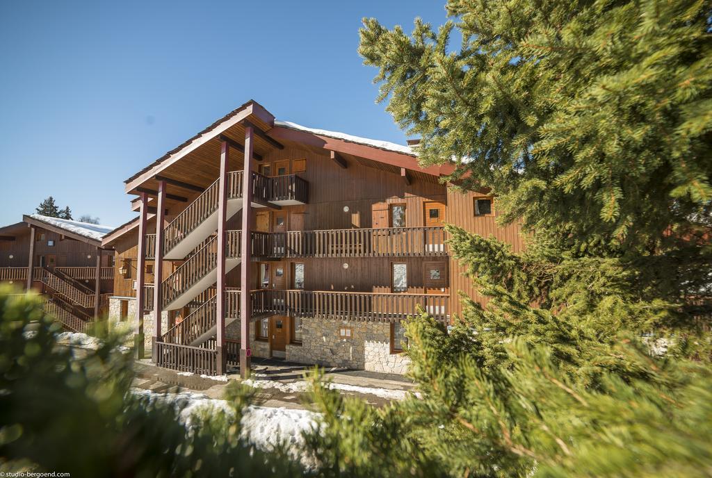 Gsi Les Coches Apartment La Plagne Exterior photo