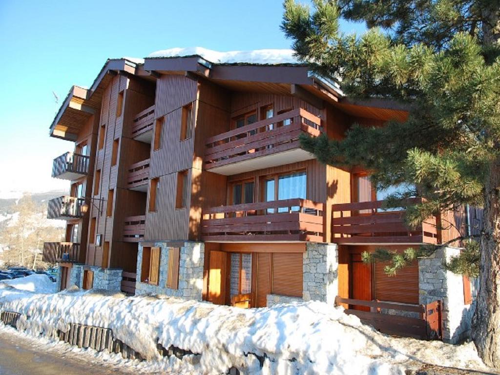 Gsi Les Coches Apartment La Plagne Exterior photo